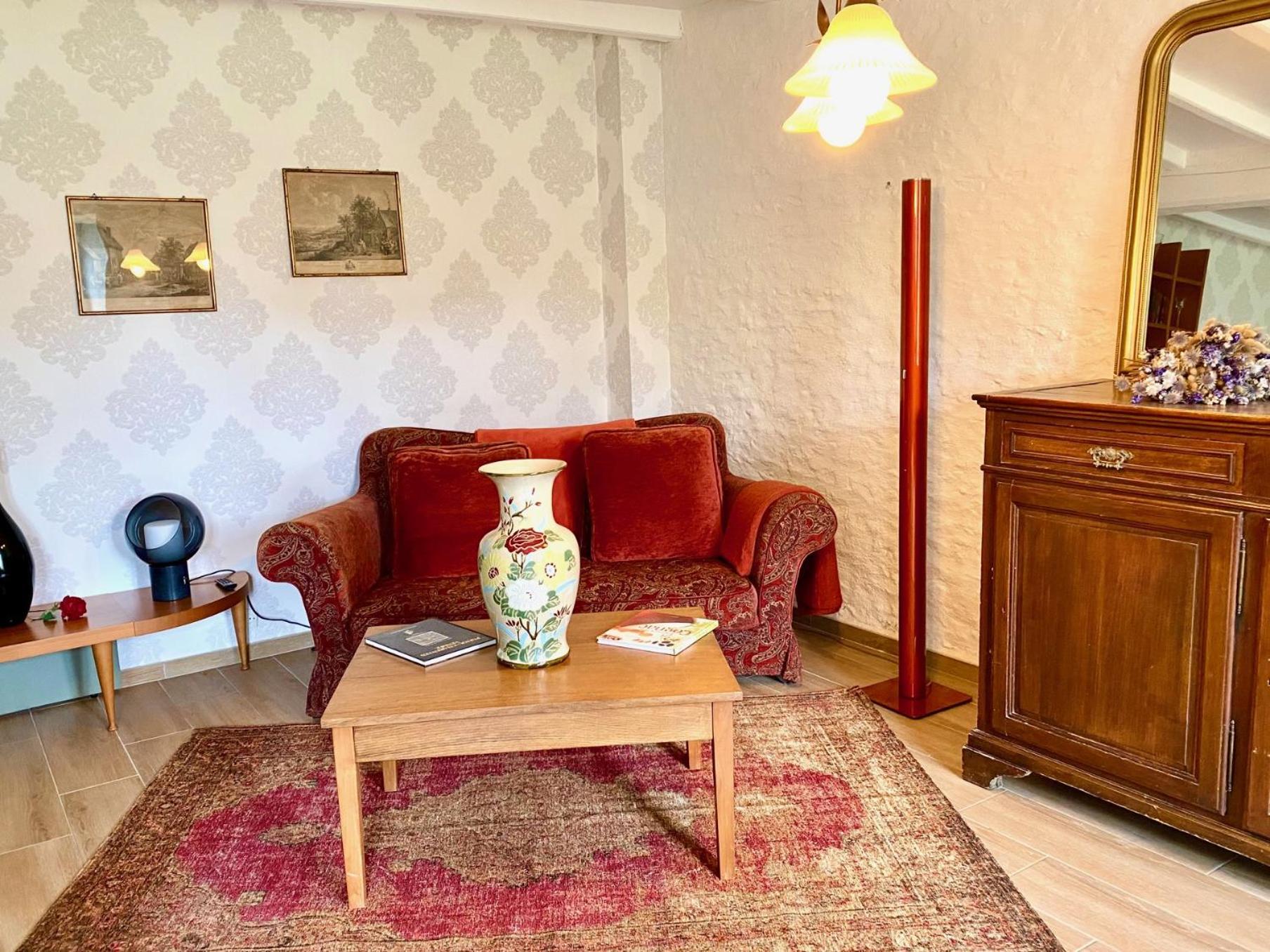 Aux Agapanthes, Chambres D'Hotes Charentaises De Charme Avec Piscine Aumagne Buitenkant foto